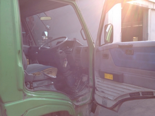 ขาย รถโม่เก่าญี่ปุ่น HINO FC ตามเหลี่ยม 2.5Q ขาย รถโม่เก่าญี่ปุ่น HINO FC ตามเหลี่ยม 2.5Q