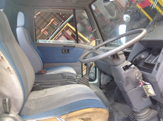 ขาย รถโม่เก่าญี่ปุ่น HINO FC ตามเหลี่ยม 2.5Q ขาย รถโม่เก่าญี่ปุ่น HINO FC ตามเหลี่ยม 2.5Q