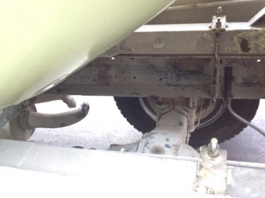 ขาย รถโม่เก่าญี่ปุ่น HINO FC ตามเหลี่ยม 2.5Q ขาย รถโม่เก่าญี่ปุ่น HINO FC ตามเหลี่ยม 2.5Q