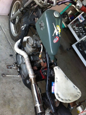 honda phantom bobber honda phantom bobber