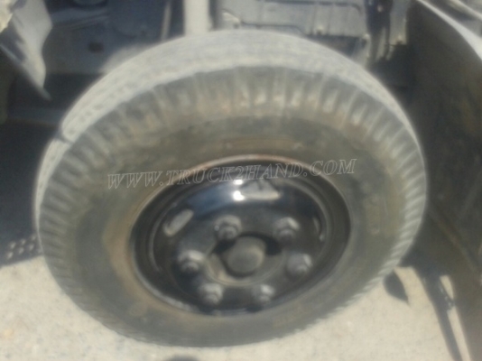 HINO FB2W 6 ล้อกระบะรั้วเหล็ก 4 สูบ 120 แรงม้า หัวเดิมๆ สีเดิมๆ