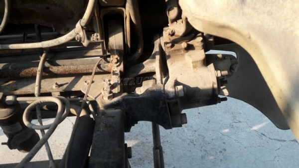 HINO FB2W 6 ล้อกระบะรั้วเหล็ก 4 สูบ 120 แรงม้า หัวเดิมๆ สีเดิมๆ