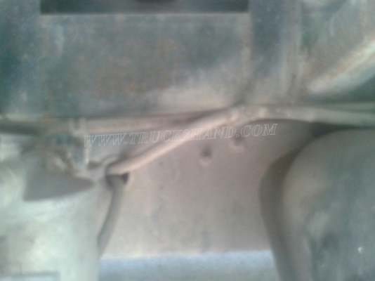 HINO FB2W 6 ล้อกระบะรั้วเหล็ก 4 สูบ 120 แรงม้า หัวเดิมๆ สีเดิมๆ