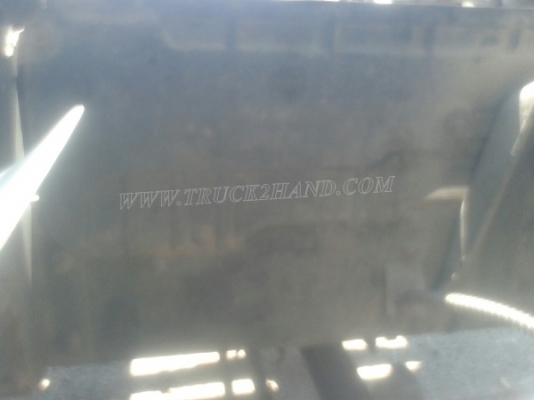 HINO FB2W 6 ล้อกระบะรั้วเหล็ก 4 สูบ 120 แรงม้า หัวเดิมๆ สีเดิมๆ