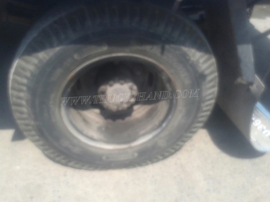 HINO FB2W 6 ล้อกระบะรั้วเหล็ก 4 สูบ 120 แรงม้า หัวเดิมๆ สีเดิมๆ