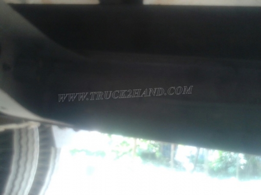 HINO FB2W 6 ล้อกระบะรั้วเหล็ก 4 สูบ 120 แรงม้า หัวเดิมๆ สีเดิมๆ