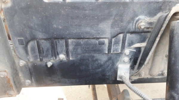 HINO FB2W 6 ล้อกระบะรั้วเหล็ก 4 สูบ 120 แรงม้า หัวเดิมๆ สีเดิมๆ