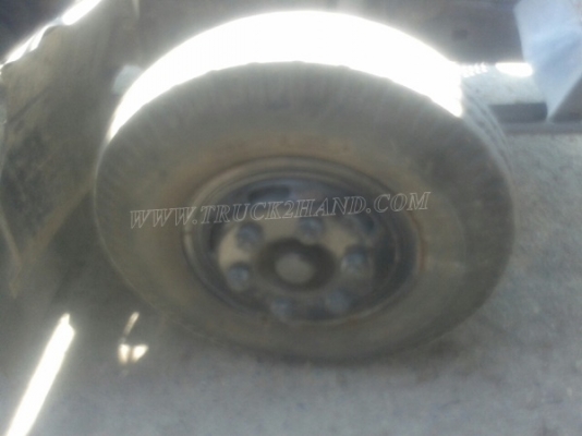 HINO FB2W 6 ล้อกระบะรั้วเหล็ก 4 สูบ 120 แรงม้า หัวเดิมๆ สีเดิมๆ