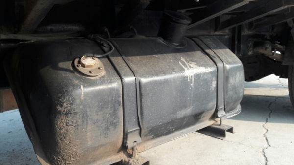 HINO FB2W 6 ล้อกระบะรั้วเหล็ก 4 สูบ 120 แรงม้า หัวเดิมๆ สีเดิมๆ