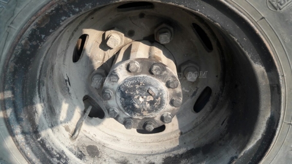 HINO FB2W 6 ล้อกระบะรั้วเหล็ก 4 สูบ 120 แรงม้า หัวเดิมๆ สีเดิมๆ