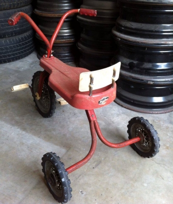 จักรยานอิตาลี3ล้อเด็ก biemme จักรยานอิตาลี3ล้อเด็ก biemme