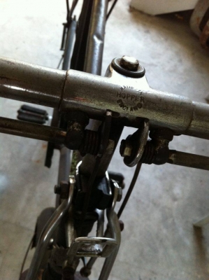 จักรยานอังกฤษ hopper 28" จักรยานอังกฤษ hopper 28"