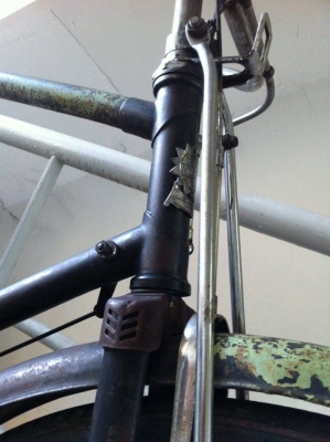 จักรยานอังกฤษ hopper 28" จักรยานอังกฤษ hopper 28"