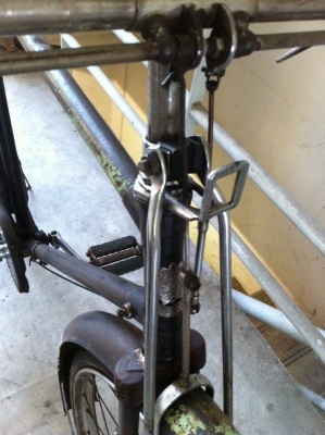 จักรยานอังกฤษ hopper 28" จักรยานอังกฤษ hopper 28"