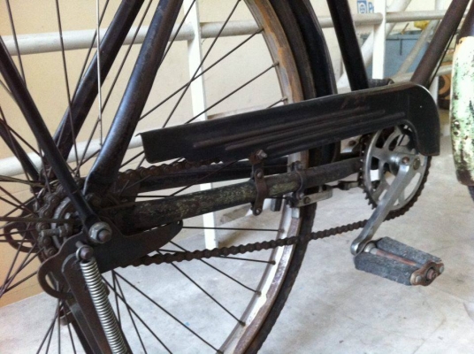 จักรยานอังกฤษ hopper 28" จักรยานอังกฤษ hopper 28"