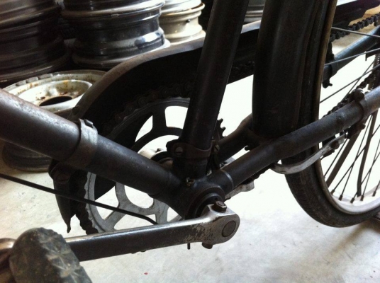 จักรยานอังกฤษ hopper 28" จักรยานอังกฤษ hopper 28"