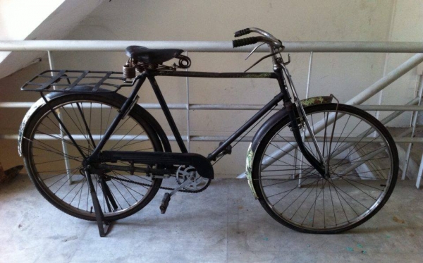 จักรยานอังกฤษ hopper 28"