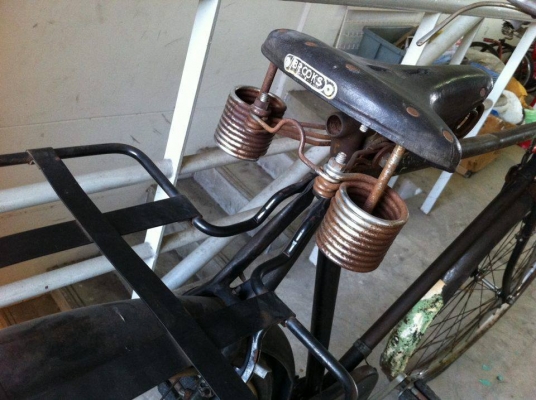 จักรยานอังกฤษ hopper 28" จักรยานอังกฤษ hopper 28"