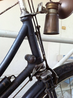 จักรยานอังกฤษ humber คานโค้ง