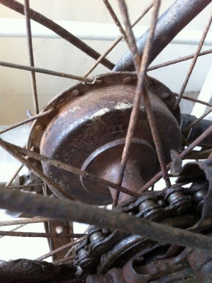 จักรยานอังกฤษ humber คานโค้ง