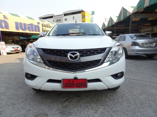 MAZDA BT-50 2.2 FREESTYLE CAB MT ปี2013 โทร098-9190195 ดาวออโต้เบสท์ MAZDA BT-50 2.2 FREESTYLE CAB MT ปี2013 โทร098-9190195 ดาวออโต้เบสท์