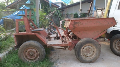 ขายรถดั้มเปอร์ บิวท์หน่อยใช้ได้