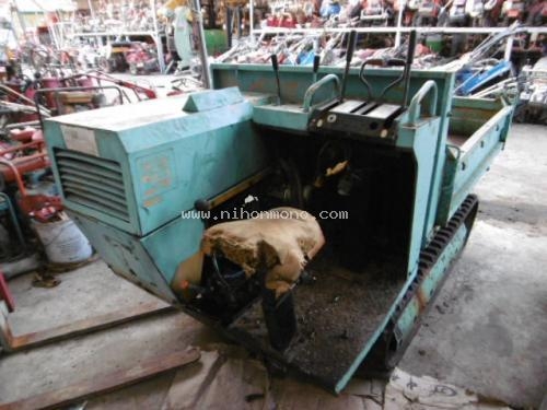 ขาย รถขนสินค้าพืชเกษตร  KUBOTA  รหัสสินค้า : 80903573  หรือเพิ่มเติมได้ที่ www.nihonmono.com