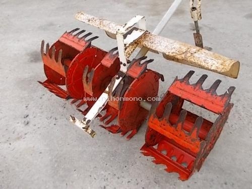 ขาย เครื่องกำจัดวัชพืชในร่องข้าว KIORITZ  PC-501E รหัสสินค้า : 80803128 หรือเพิ่มเติมได้ที่ www.nihonmono.com