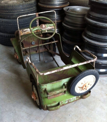 jeep เด็ก หายากมากคับ