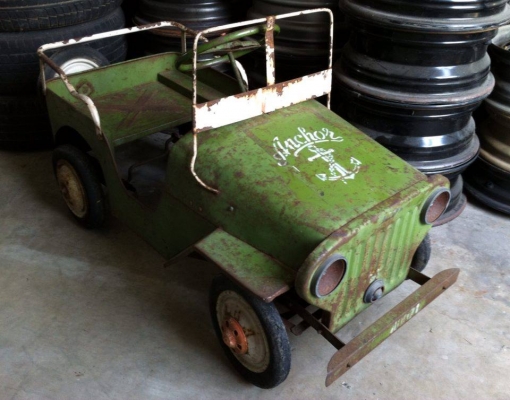 jeep เด็ก หายากมากคับ