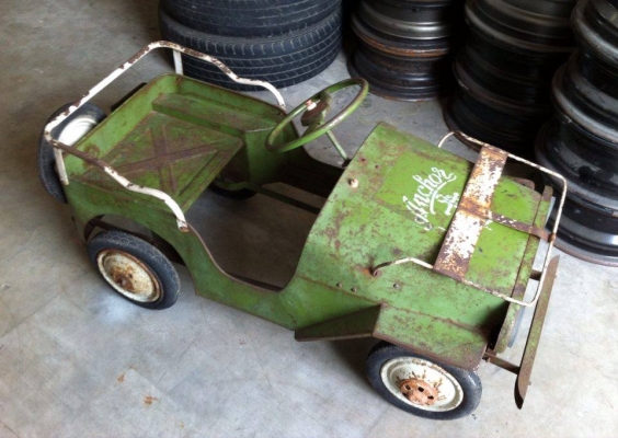 jeep เด็ก หายากมากคับ