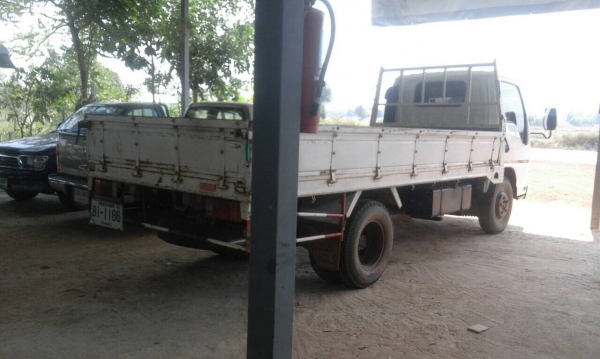 Isuzu Nkr71ly 130 แรง ปี50 เดิมบางนางบวช