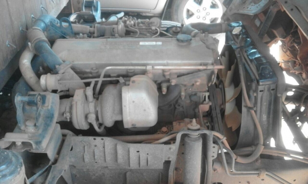 Isuzu Nkr71ly 130 แรง ปี50 เดิมบางนางบวช