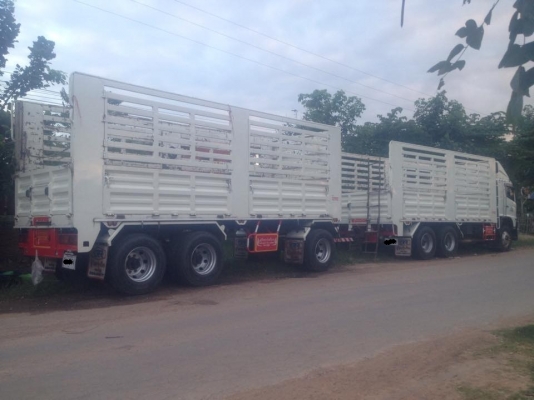 ขายดาวน์ 4แสน Hino380แรง พ่วงคอกไม่ดั้ม อายุ10เดือนวิ่ง6หมื่น ขายดาวน์ 4แสน Hino380แรง พ่วงคอกไม่ดั้ม อายุ10เดือนวิ่ง6หมื่น