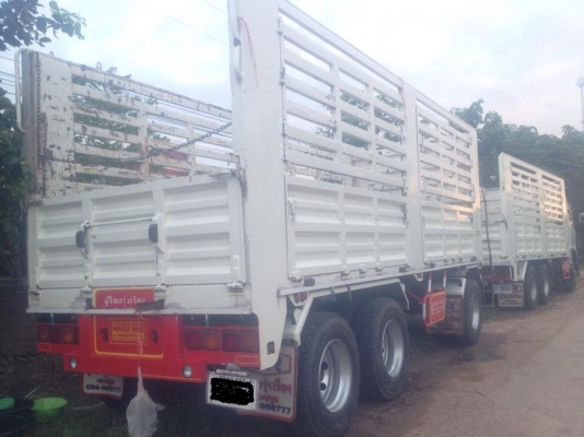 ขายดาวน์ 4แสน Hino380แรง พ่วงคอกไม่ดั้ม อายุ10เดือนวิ่ง6หมื่น ขายดาวน์ 4แสน Hino380แรง พ่วงคอกไม่ดั้ม อายุ10เดือนวิ่ง6หมื่น