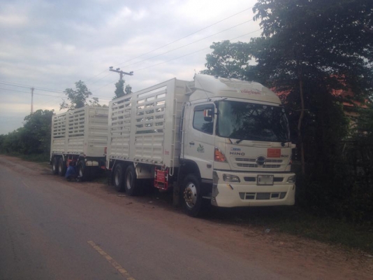 ขายดาวน์ 4แสน Hino380แรง พ่วงคอกไม่ดั้ม อายุ10เดือนวิ่ง6หมื่น ขายดาวน์ 4แสน Hino380แรง พ่วงคอกไม่ดั้ม อายุ10เดือนวิ่ง6หมื่น