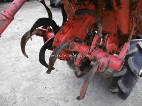 ขายรถพรวนดินเดินตาม   SHIBAURA  SK151FHH รหัสสินค้า : 80903572 หรือเพิ่มเติมได้ที่ www.nihonmono.com