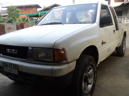 ขายรถกระบะ 4x4 อดีตรถราชการ สภาพเดิมๆ พร้อมใช้ ทะเบียนพร้อมโอน