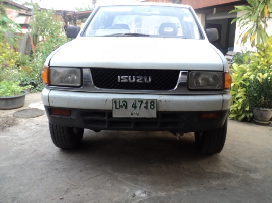 ขายรถกระบะ 4x4 อดีตรถราชการ สภาพเดิมๆ พร้อมใช้ ทะเบียนพร้อมโอน