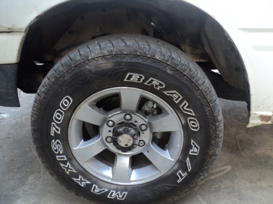 ขายรถกระบะ 4x4 อดีตรถราชการ สภาพเดิมๆ พร้อมใช้ ทะเบียนพร้อมโอน