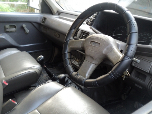 ขายรถกระบะ 4x4 อดีตรถราชการ สภาพเดิมๆ พร้อมใช้ ทะเบียนพร้อมโอน