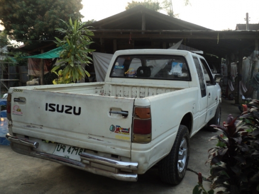 ขายรถกระบะ 4x4 อดีตรถราชการ สภาพเดิมๆ พร้อมใช้ ทะเบียนพร้อมโอน