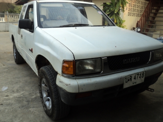 ขายรถกระบะ 4x4 อดีตรถราชการ สภาพเดิมๆ พร้อมใช้ ทะเบียนพร้อมโอน