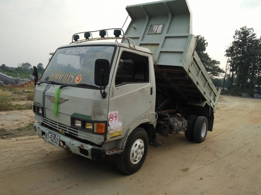 ขายรถ6ล้อดั้ม FC 117แรง