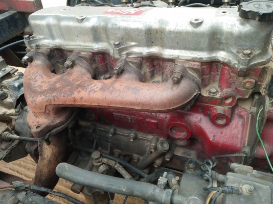 ขายรถ6ล้อดั้ม FC 117แรง