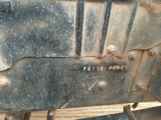 ขายรถ6ล้อดั้ม FC 117แรง