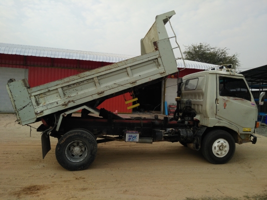 ขายรถ6ล้อดั้ม FC 117แรง