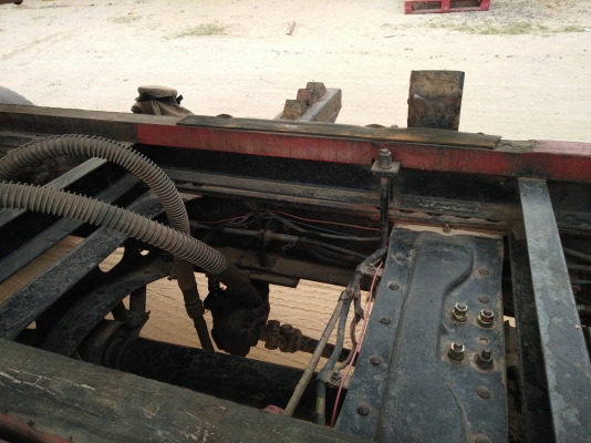 ขายรถ6ล้อดั้ม FC 117แรง