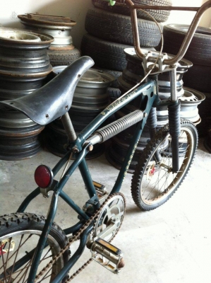 bmx merida monoshock รุ่นแรกคับ