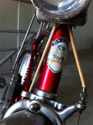 จักรยาน lowrider oldeagle